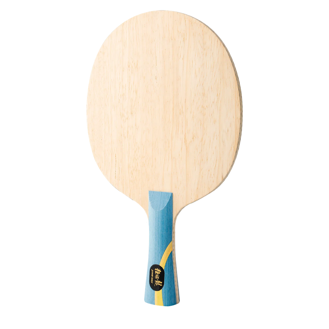 DHS Hurricane Long 5 Table Tennis Blade