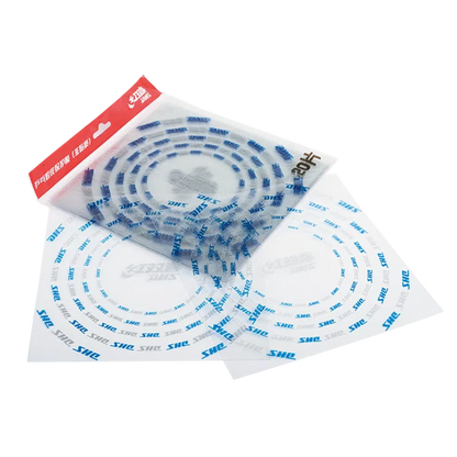 DHS Table Tennis Rubber Protector