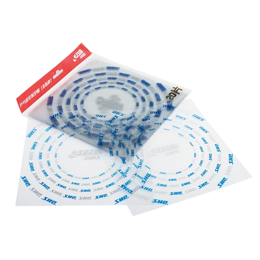 DHS Table Tennis Rubber Protector