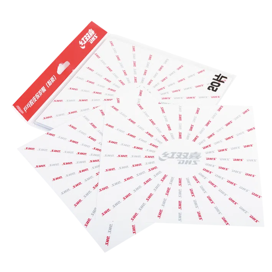 DHS Table Tennis Rubber Protector