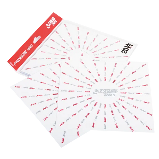 DHS Table Tennis Rubber Protector