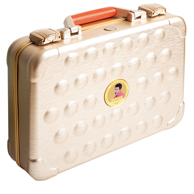 DHS Wang Hao Signature Table Tennis Set