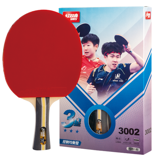 DHS 3 Star Table Tennis Racket