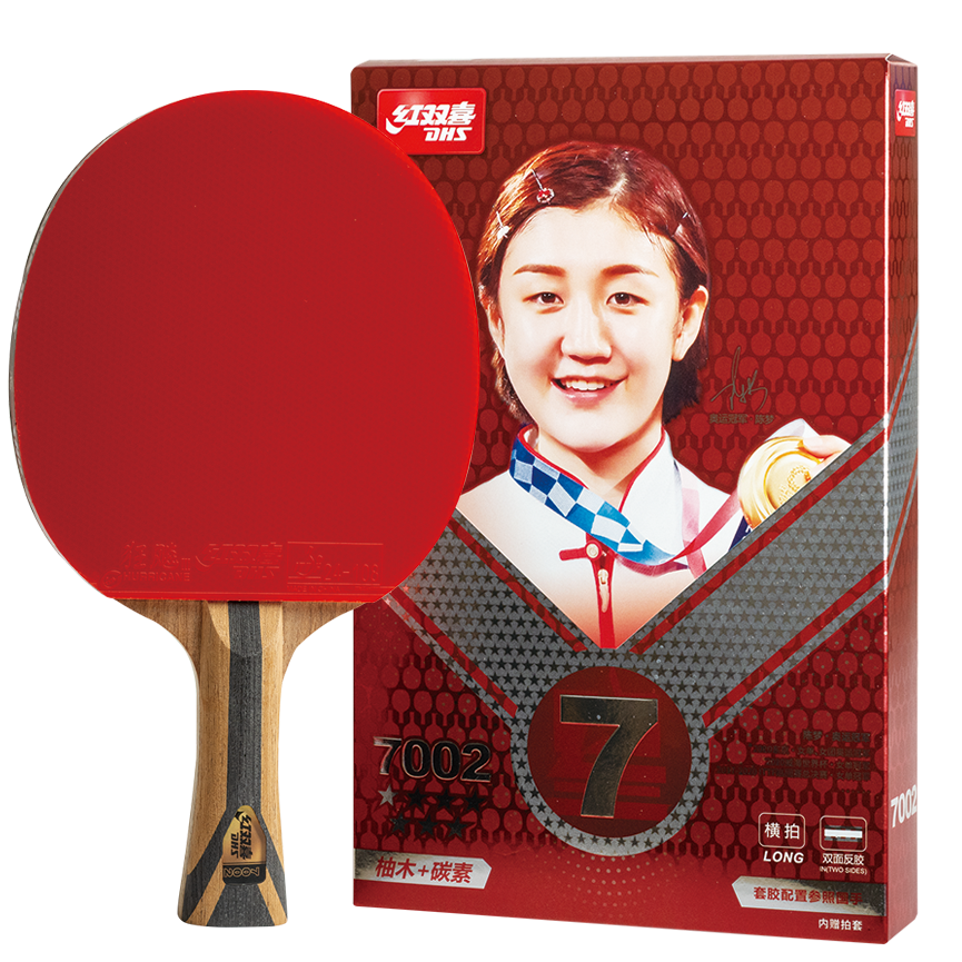 DHS 7 Star Table Tennis Racket