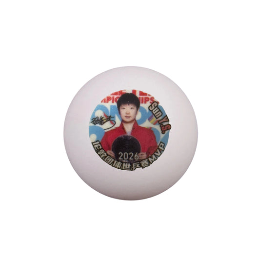 DHS 2026 London WTTTC Finals Star Player's Portrait Ball