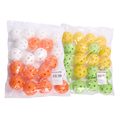 DHS Recreational Pickleballs Variety Pack