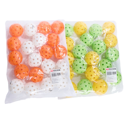 DHS Recreational Pickleballs Variety Pack