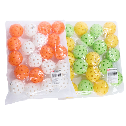 DHS Recreational Pickleballs Variety Pack