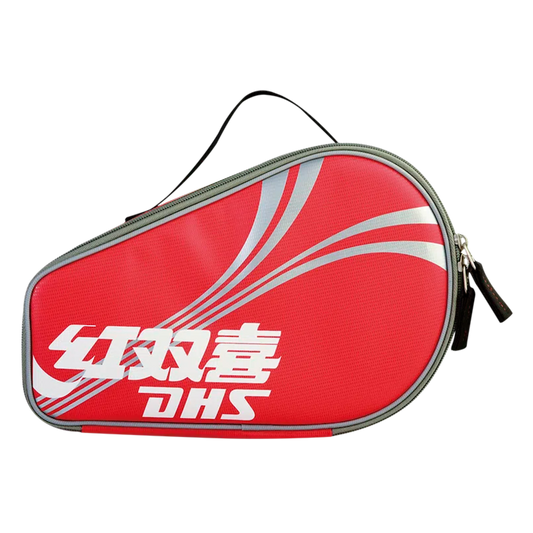 DHS Fan-Shaped Table Tennis Racket Case